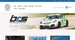 Desktop Screenshot of lnengineering.com